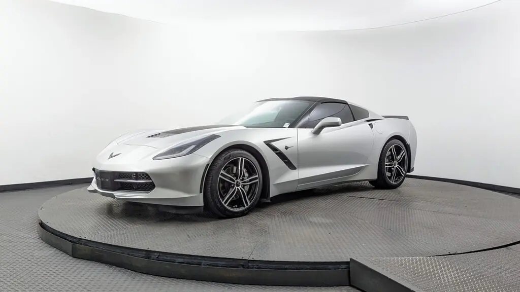 Florida Fine Cars - Used CHEVROLET CORVETTE  2016 MARGATE STINGRAY 2LT