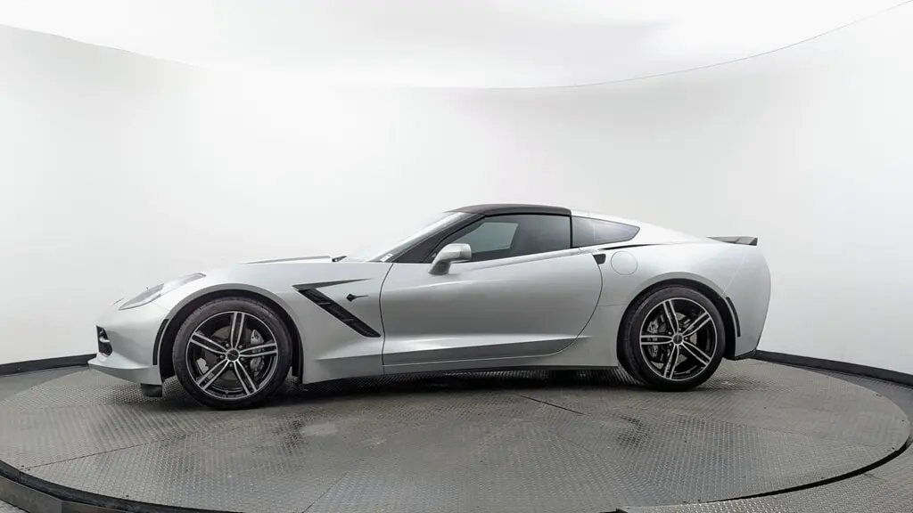 Florida Fine Cars - Used CHEVROLET CORVETTE  2016 MARGATE STINGRAY 2LT