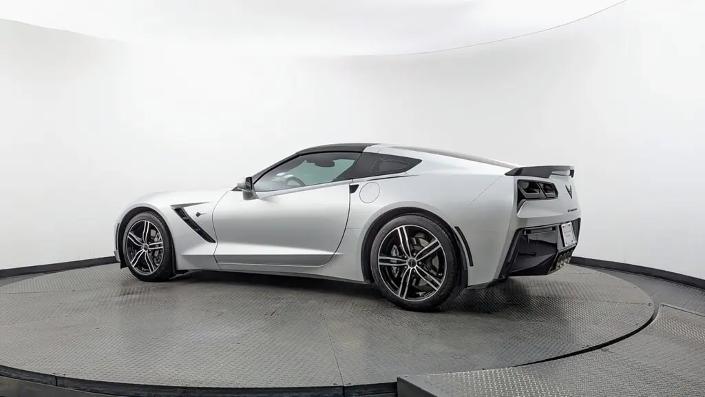 Florida Fine Cars - Used CHEVROLET CORVETTE  2016 MARGATE STINGRAY 2LT