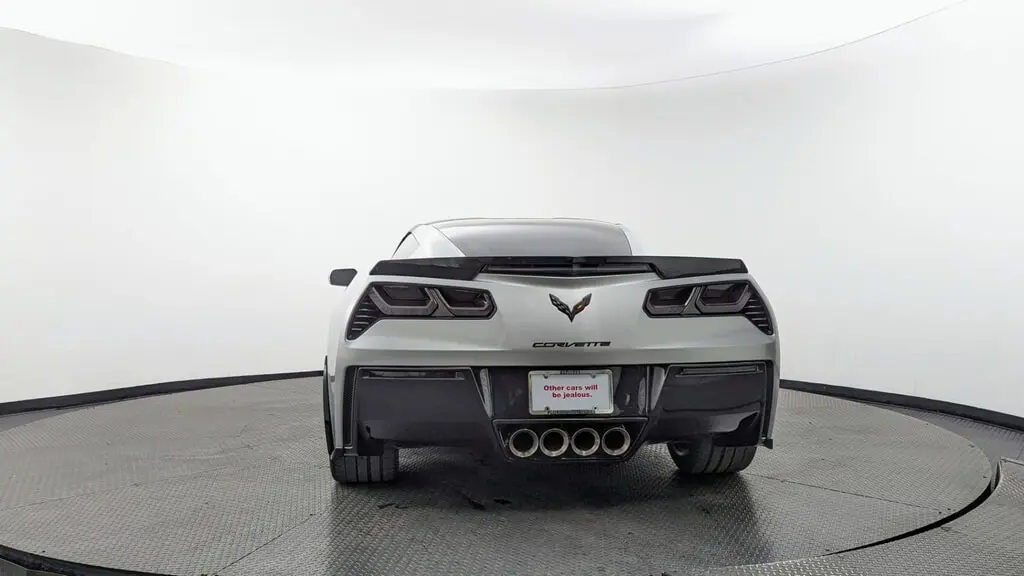 Florida Fine Cars - Used CHEVROLET CORVETTE  2016 MARGATE STINGRAY 2LT