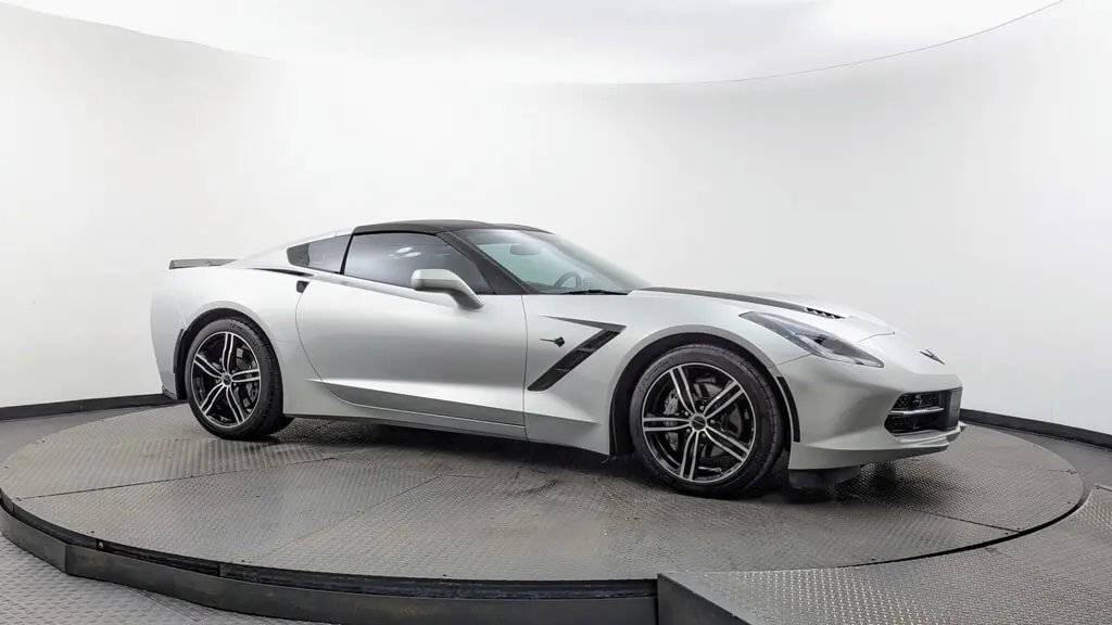 Florida Fine Cars - Used CHEVROLET CORVETTE  2016 MARGATE STINGRAY 2LT