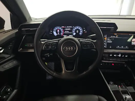 Florida Fine Cars - Used AUDI A3 2023 MARGATE PREMIUM