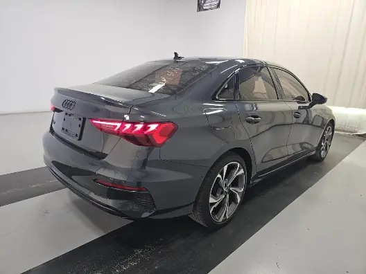 Florida Fine Cars - Used AUDI A3 2023 MARGATE PREMIUM
