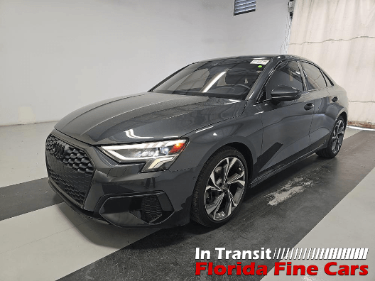 2023 Audi A3 40 TFSI Premium FWD S tronic's photo