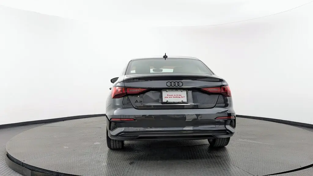 Florida Fine Cars - Used AUDI A3 2023 MARGATE PREMIUM