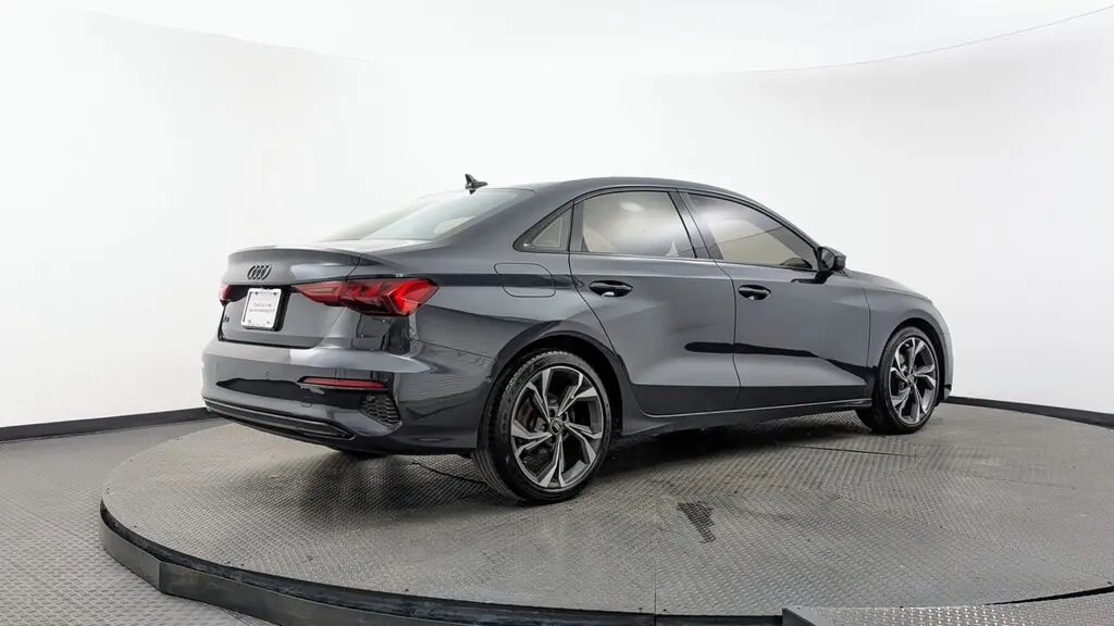 Florida Fine Cars - Used AUDI A3 2023 MARGATE PREMIUM
