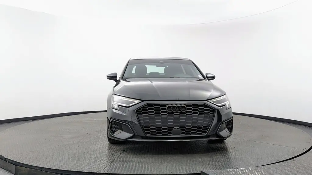 Florida Fine Cars - Used AUDI A3 2023 MARGATE PREMIUM