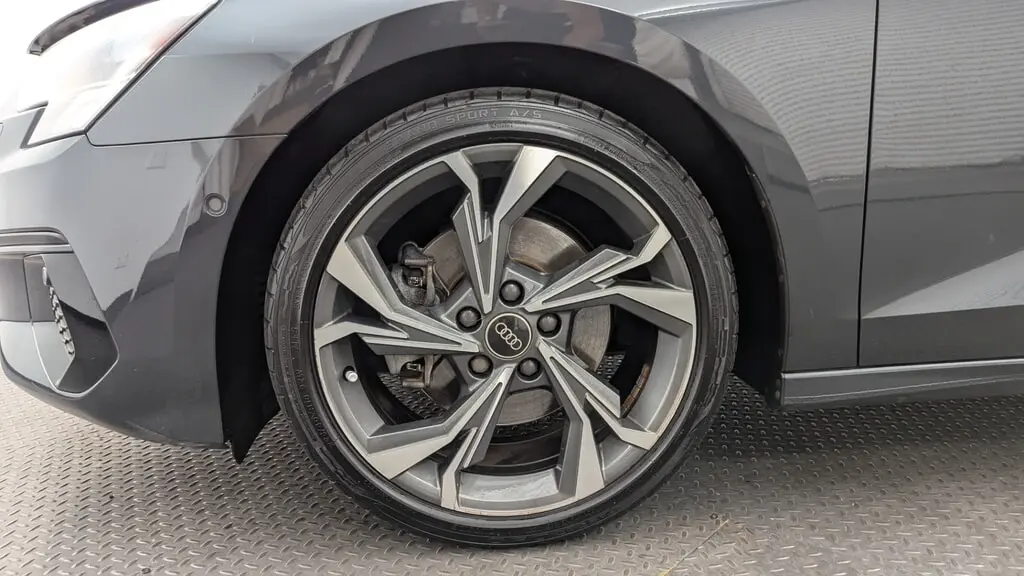 Florida Fine Cars - Used AUDI A3 2023 MARGATE PREMIUM