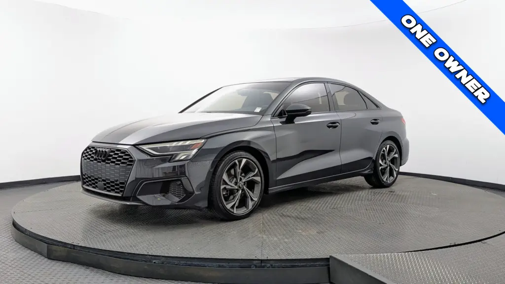 Florida Fine Cars - Used AUDI A3 2023 MARGATE PREMIUM