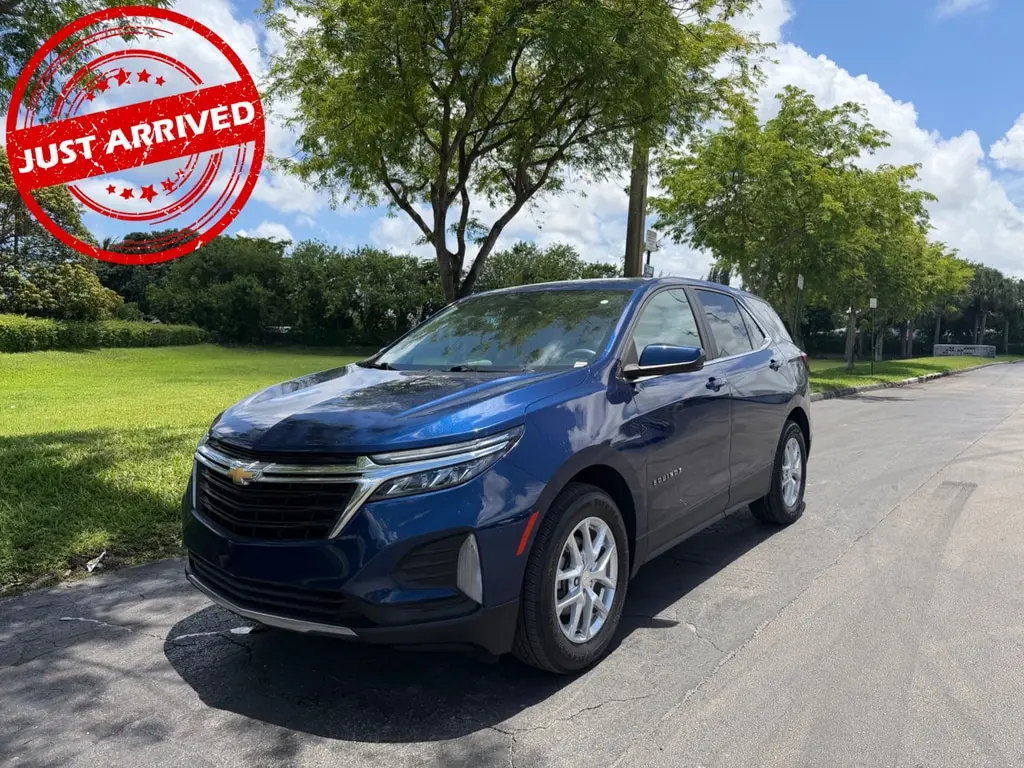 Florida Fine Cars - Used CHEVROLET EQUINOX 2022 MIAMI LT