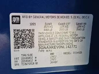 Florida Fine Cars - Used CHEVROLET EQUINOX 2022 ORLANDO LT