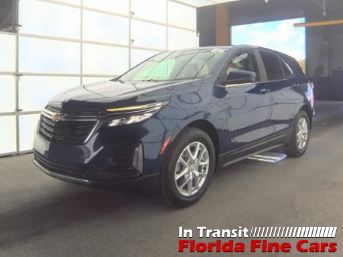 2022 Chevrolet Equinox's photo