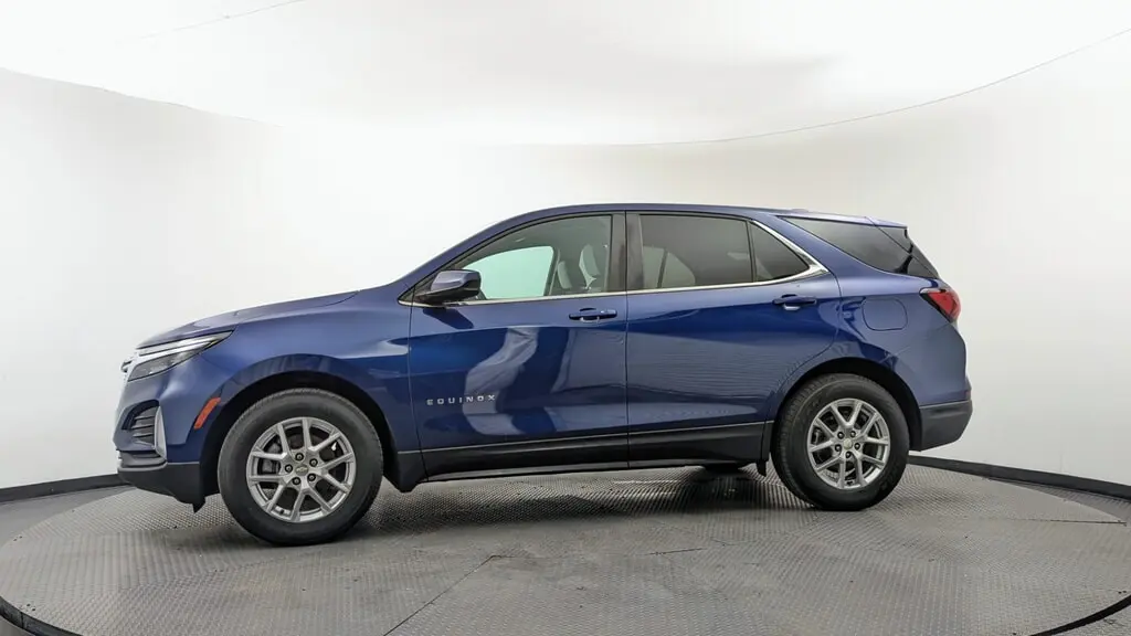 Florida Fine Cars - Used CHEVROLET EQUINOX 2022 MARGATE LT
