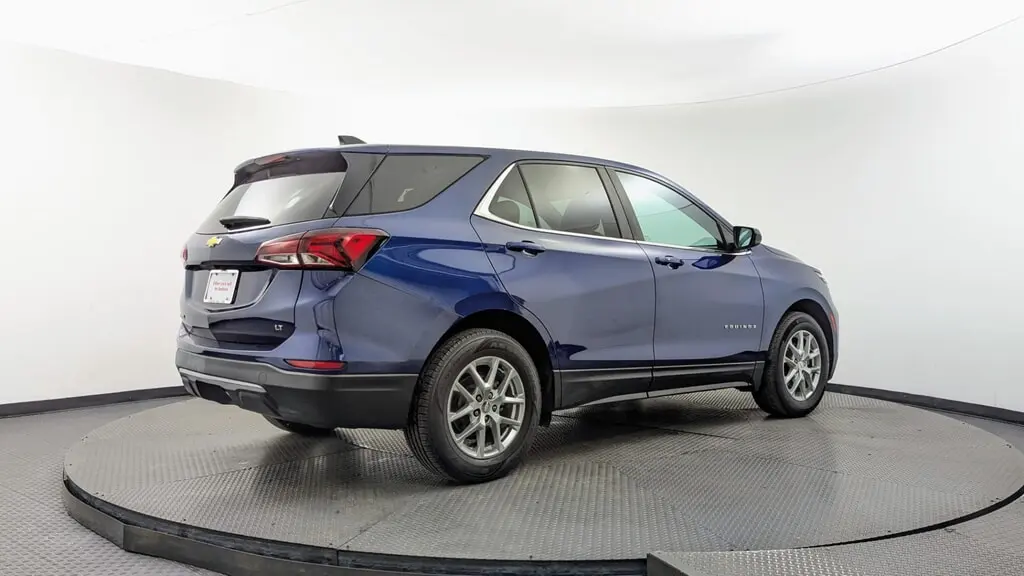 Florida Fine Cars - Used CHEVROLET EQUINOX 2022 MARGATE LT