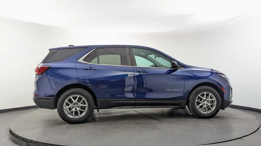 Florida Fine Cars - Used CHEVROLET EQUINOX 2022 MARGATE LT
