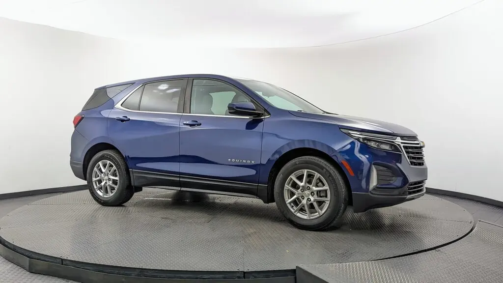 Florida Fine Cars - Used CHEVROLET EQUINOX 2022 MARGATE LT