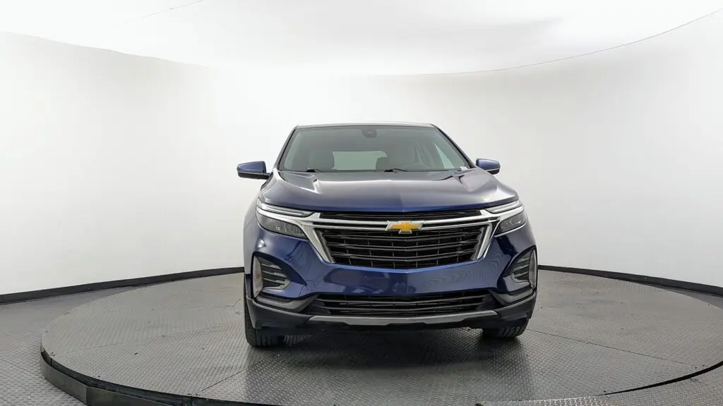 Florida Fine Cars - Used CHEVROLET EQUINOX 2022 MARGATE LT