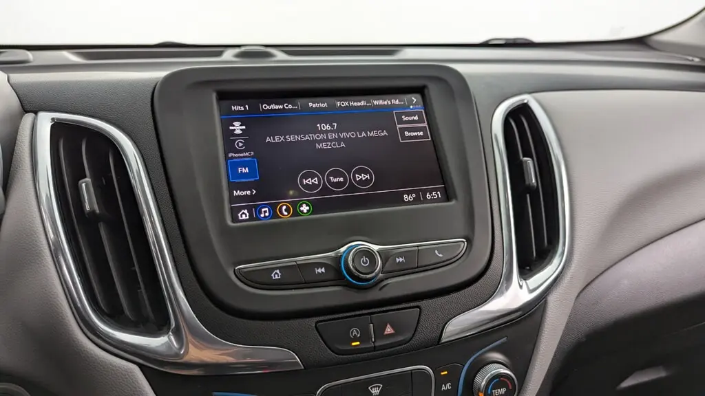 Florida Fine Cars - Used CHEVROLET EQUINOX 2022 MARGATE LT