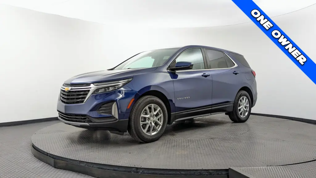 Florida Fine Cars - Used CHEVROLET EQUINOX 2022 MARGATE LT