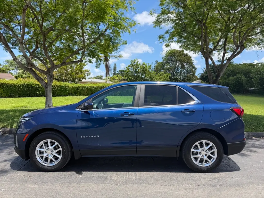 Florida Fine Cars - Used CHEVROLET EQUINOX 2022 MIAMI LT