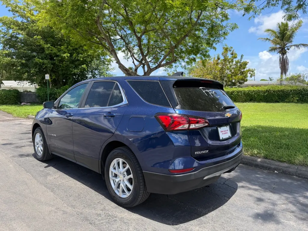 Florida Fine Cars - Used CHEVROLET EQUINOX 2022 MIAMI LT
