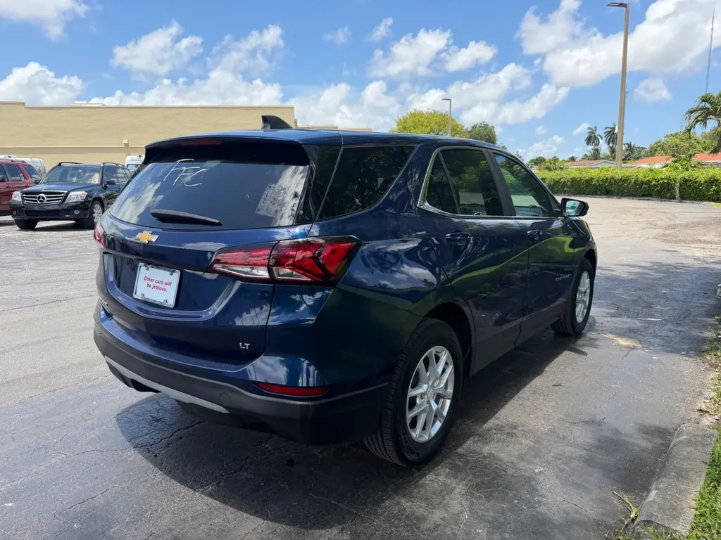 Florida Fine Cars - Used CHEVROLET EQUINOX 2022 MIAMI LT