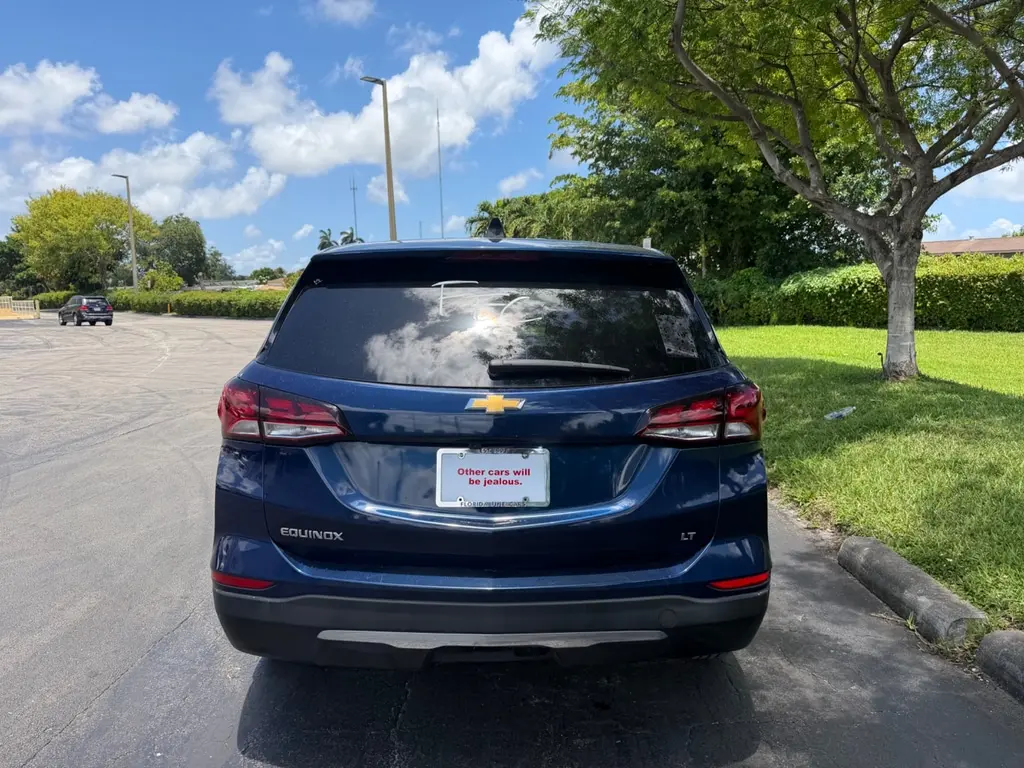 Florida Fine Cars - Used CHEVROLET EQUINOX 2022 MIAMI LT