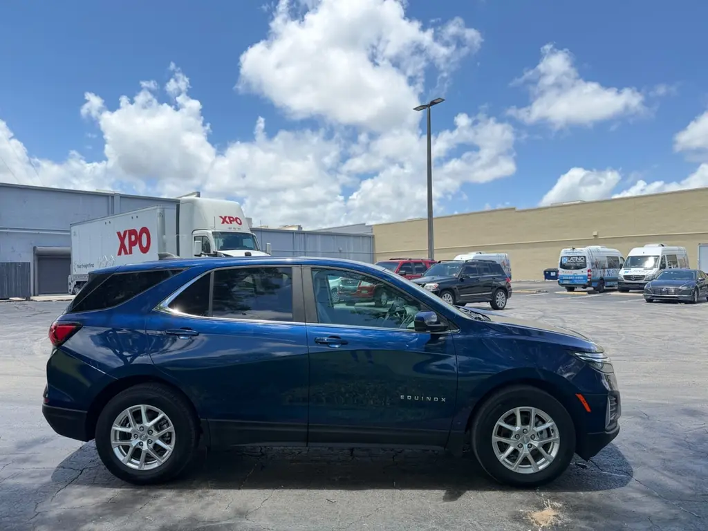 Florida Fine Cars - Used CHEVROLET EQUINOX 2022 MIAMI LT
