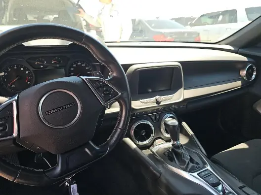 Florida Fine Cars - Used CHEVROLET CAMARO 2023 WEST PALM 1LT