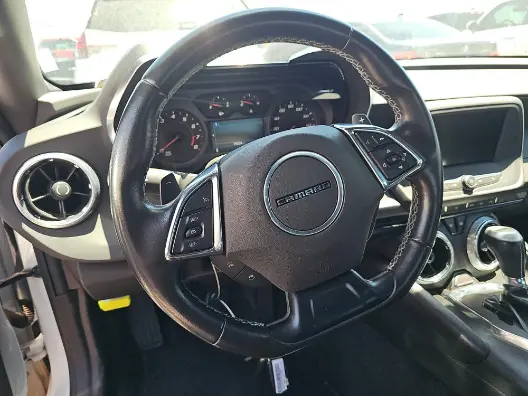 Florida Fine Cars - Used CHEVROLET CAMARO 2023 WEST PALM 1LT