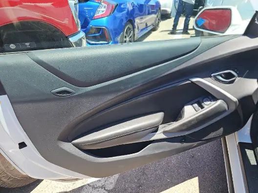 Florida Fine Cars - Used CHEVROLET CAMARO 2023 WEST PALM 1LT