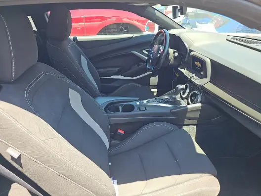 Florida Fine Cars - Used CHEVROLET CAMARO 2023 WEST PALM 1LT