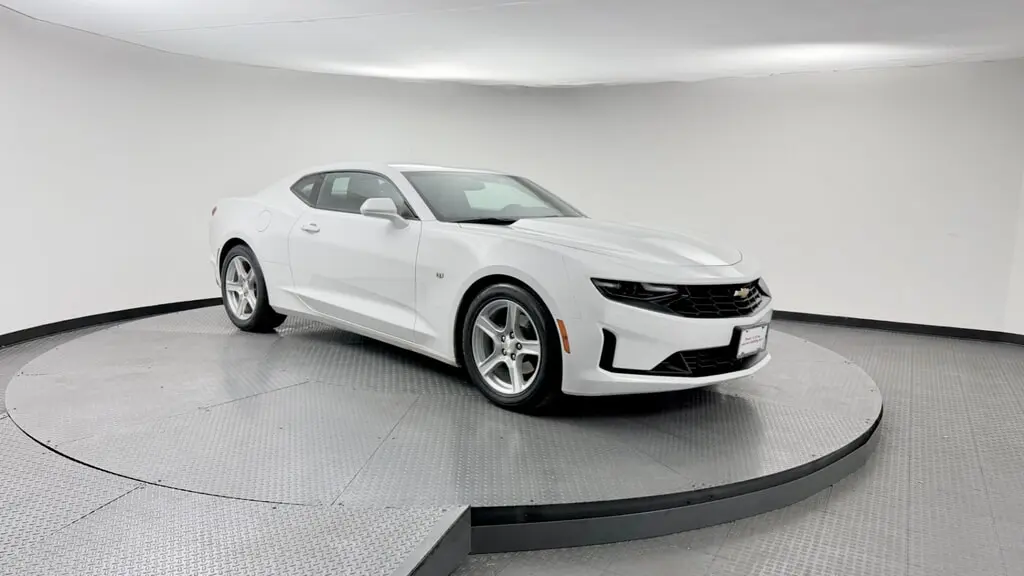 Florida Fine Cars - Used CHEVROLET CAMARO 2023 WEST PALM 1LT