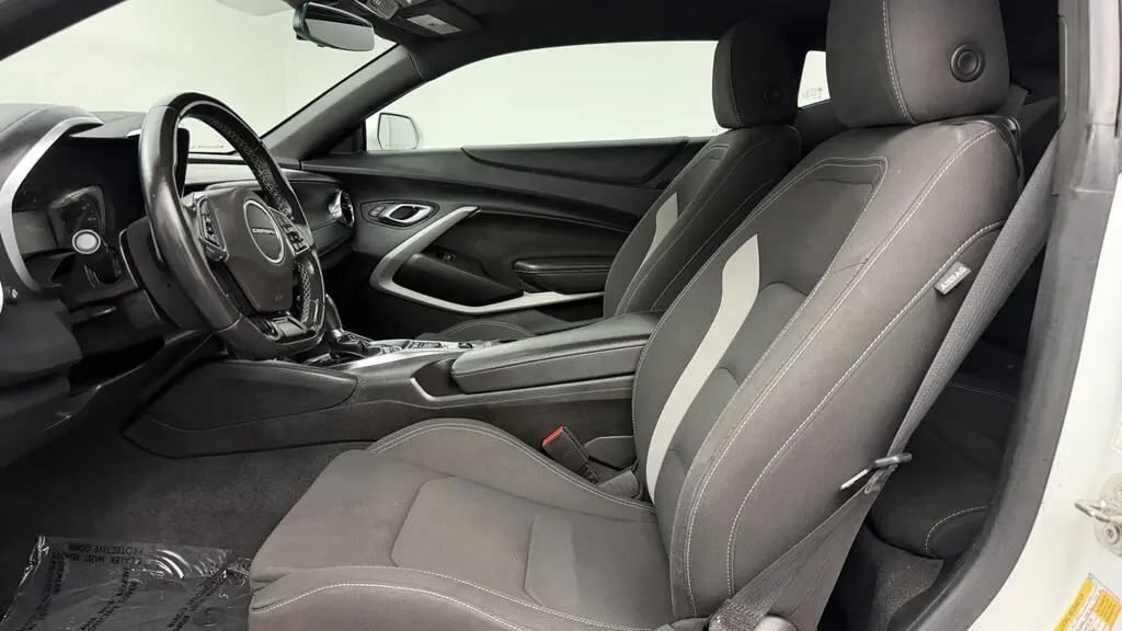 Florida Fine Cars - Used CHEVROLET CAMARO 2023 WEST PALM 1LT