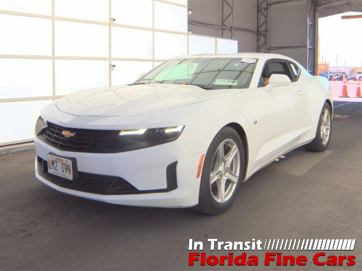 2023 Chevrolet Camaro's photo