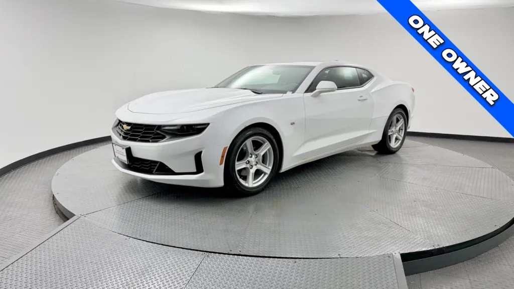 Florida Fine Cars - Used CHEVROLET CAMARO 2023 WEST PALM 1LT