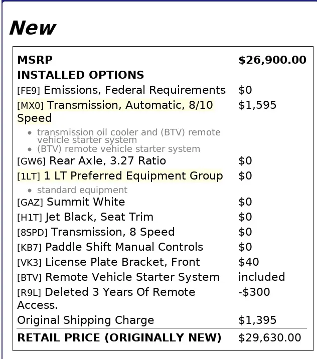 Florida Fine Cars - Used CHEVROLET CAMARO 2023 WEST PALM 1LT