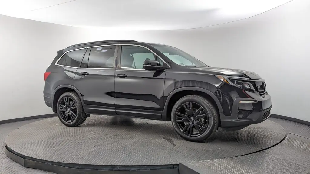 Florida Fine Cars - Used HONDA PILOT 2022 MARGATE SPECIAL EDITION