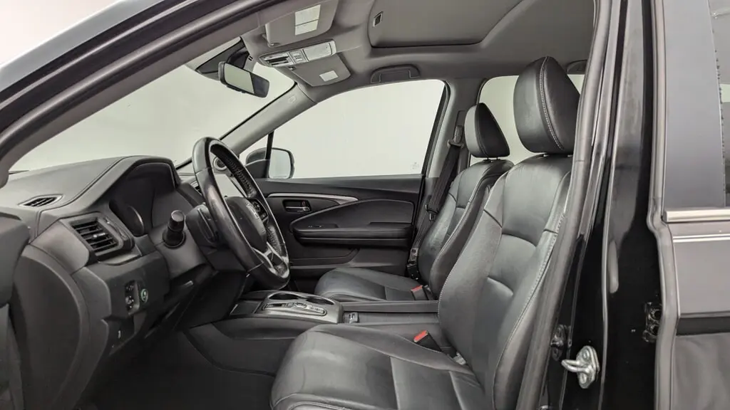 Florida Fine Cars - Used HONDA PILOT 2022 MARGATE SPECIAL EDITION