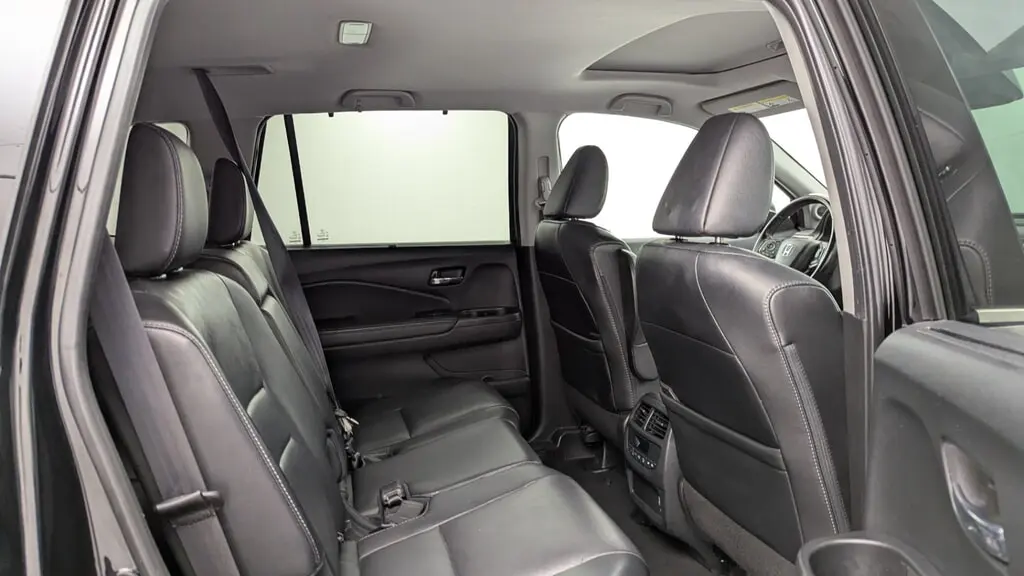 Florida Fine Cars - Used HONDA PILOT 2022 MARGATE SPECIAL EDITION