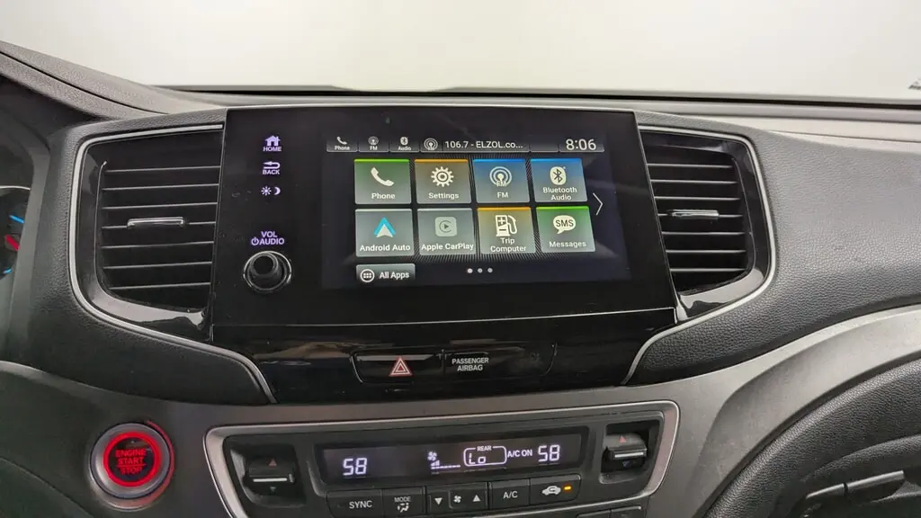 Florida Fine Cars - Used HONDA PILOT 2022 MARGATE SPECIAL EDITION