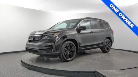 Florida Fine Cars - Used HONDA PILOT 2022 MARGATE SPECIAL EDITION