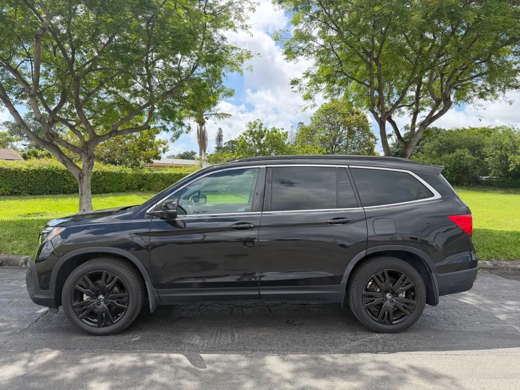 Florida Fine Cars - Used HONDA PILOT 2022 MARGATE SPECIAL EDITION
