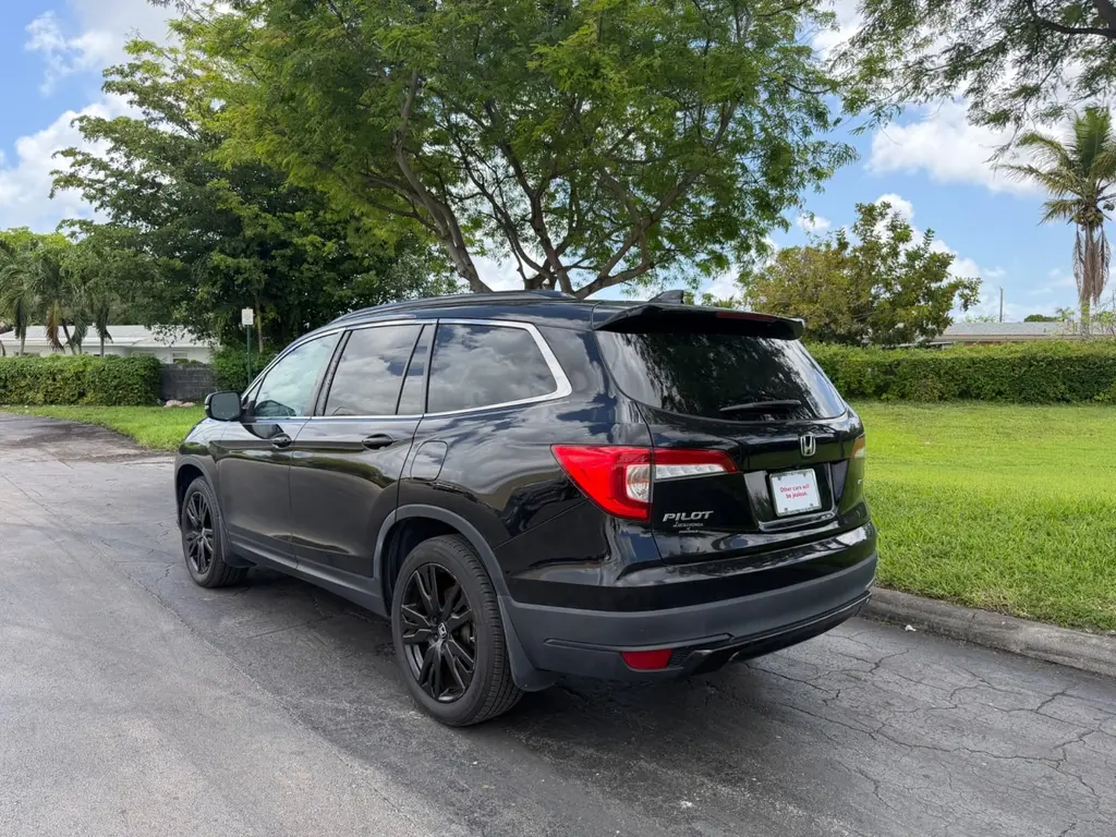Florida Fine Cars - Used HONDA PILOT 2022 MARGATE SPECIAL EDITION