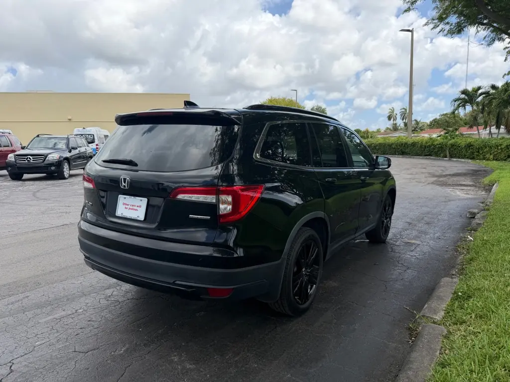 Florida Fine Cars - Used HONDA PILOT 2022 MARGATE SPECIAL EDITION