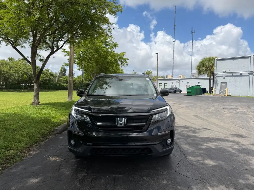 Florida Fine Cars - Used HONDA PILOT 2022 MARGATE SPECIAL EDITION