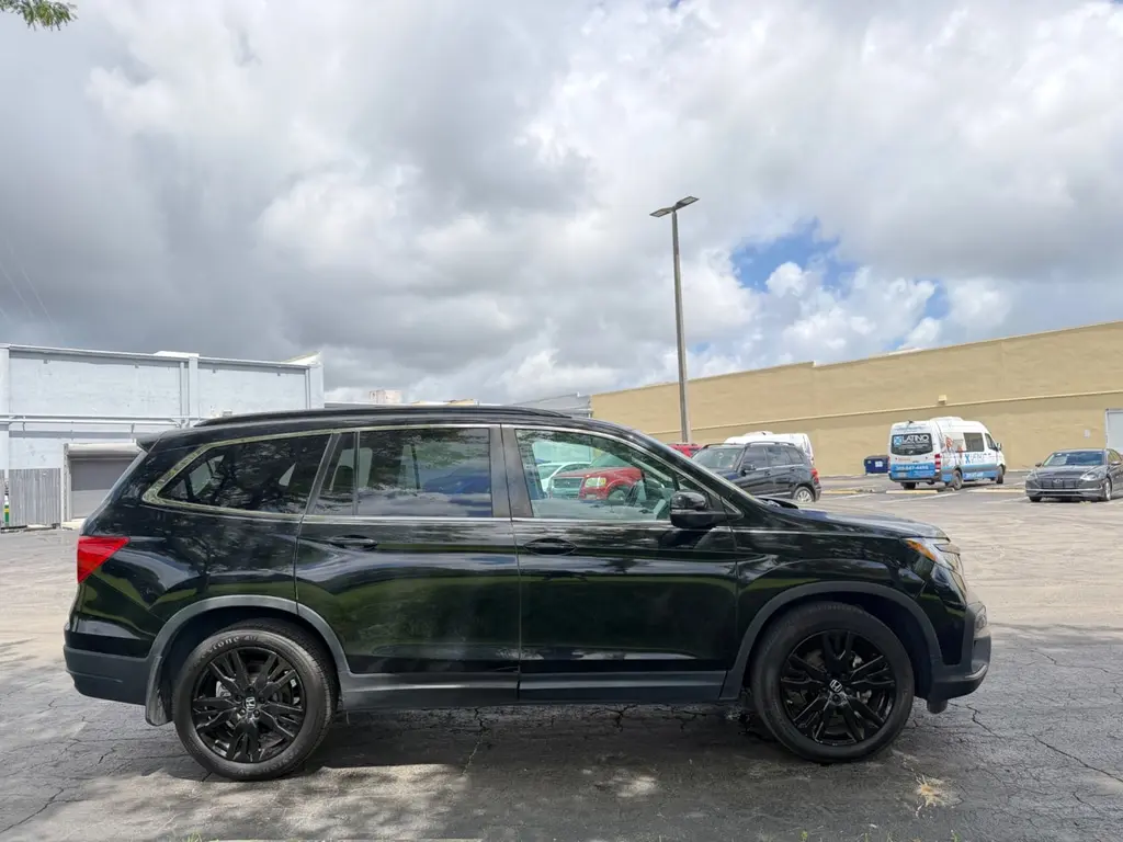 Florida Fine Cars - Used HONDA PILOT 2022 MARGATE SPECIAL EDITION