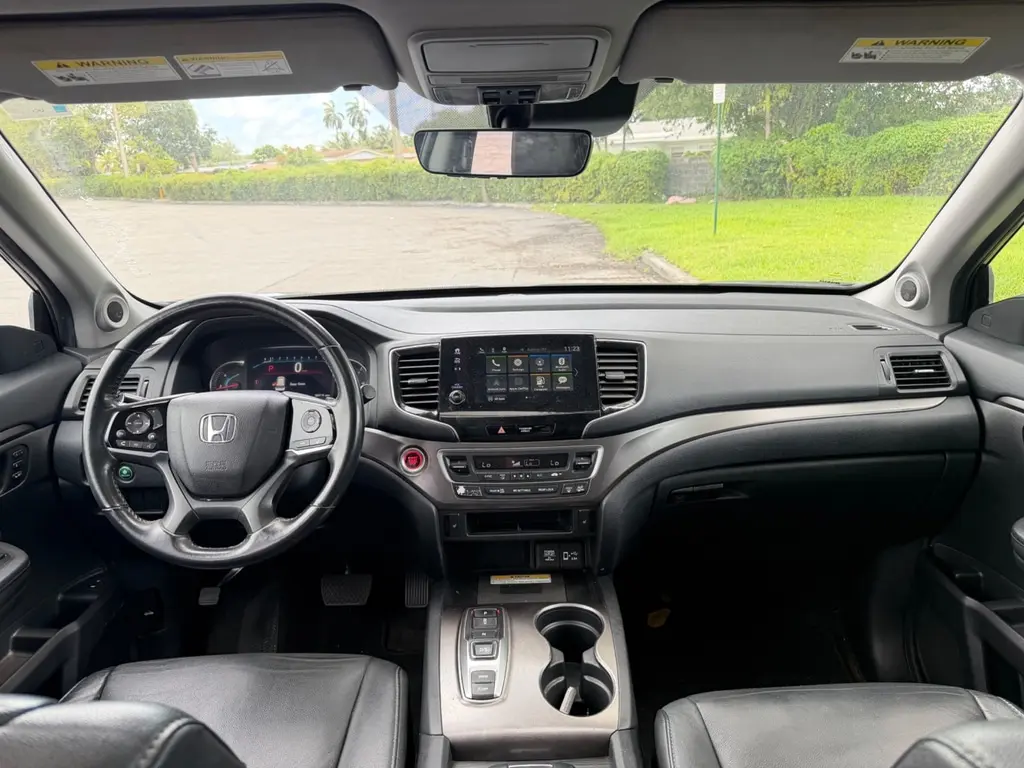 Florida Fine Cars - Used HONDA PILOT 2022 MARGATE SPECIAL EDITION
