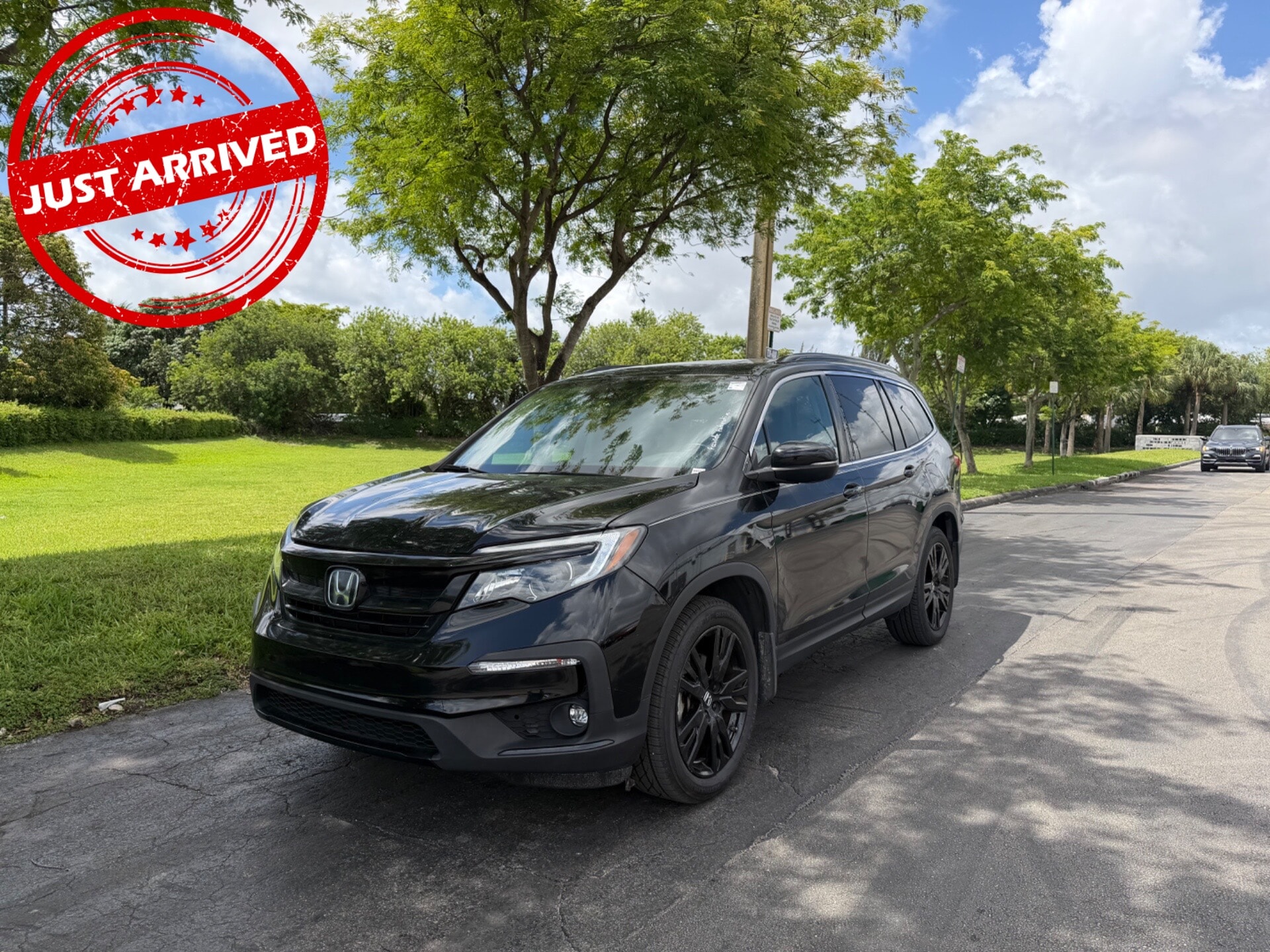 2022 Honda Pilot SE 2WD's photo