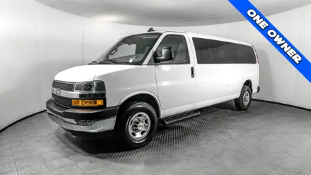 Florida Fine Cars - Used CHEVROLET EXPRESS-PASSENGER 2023 ORLANDO LT